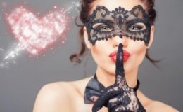 Erotischer Ball der Masken mit TABU Escort München