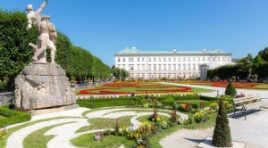 Festspiele in Salzburg mit TABU Escort